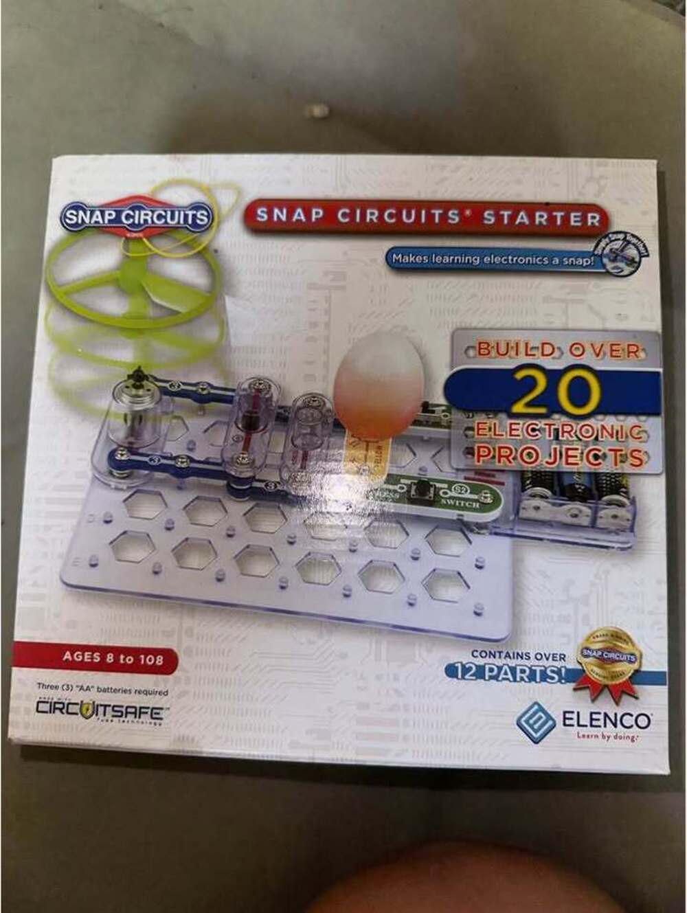 Snap Circuits Excellent shape - Picture 1 of 1